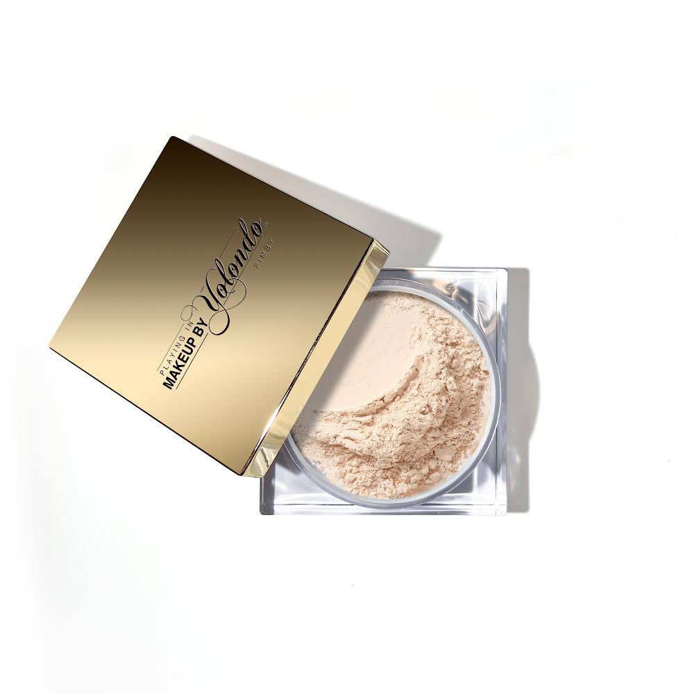 Set and Bake Loose Setting Powder