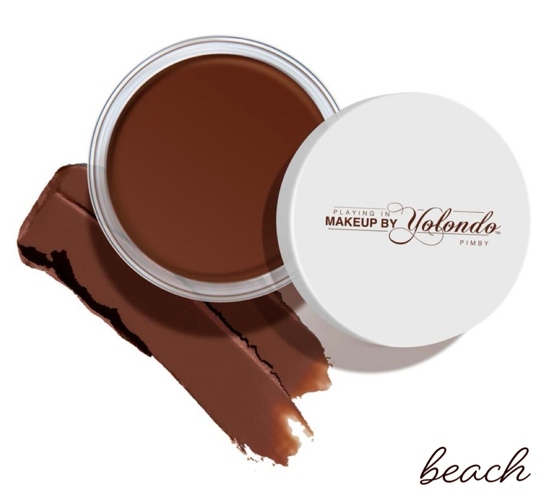 Island Gal Cream Bronzer