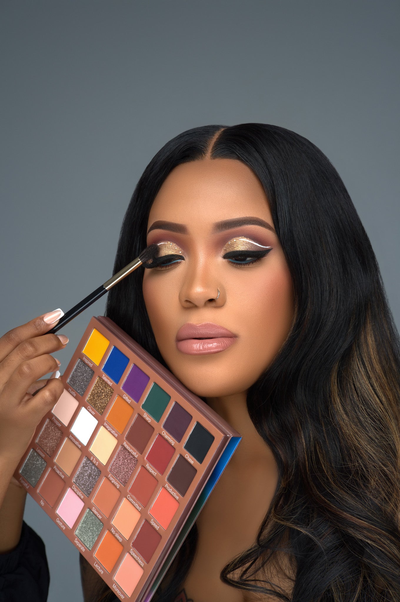 Beginner Group Makeup Class at PIMBY Studio, Mall of Georgia