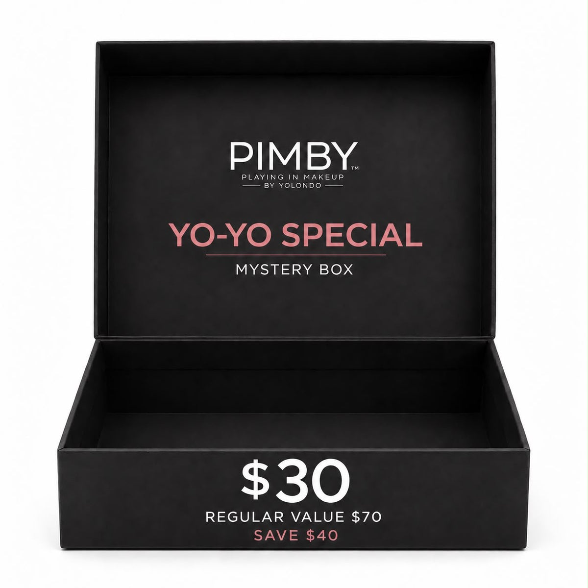 PIMBY Yo-Yo Special