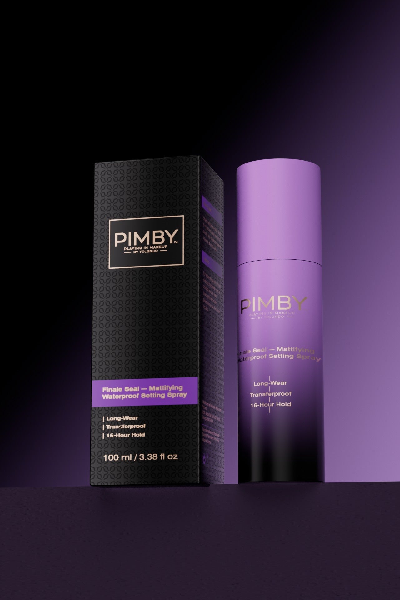 Finale Seal Mattifying Waterproof Setting Spray