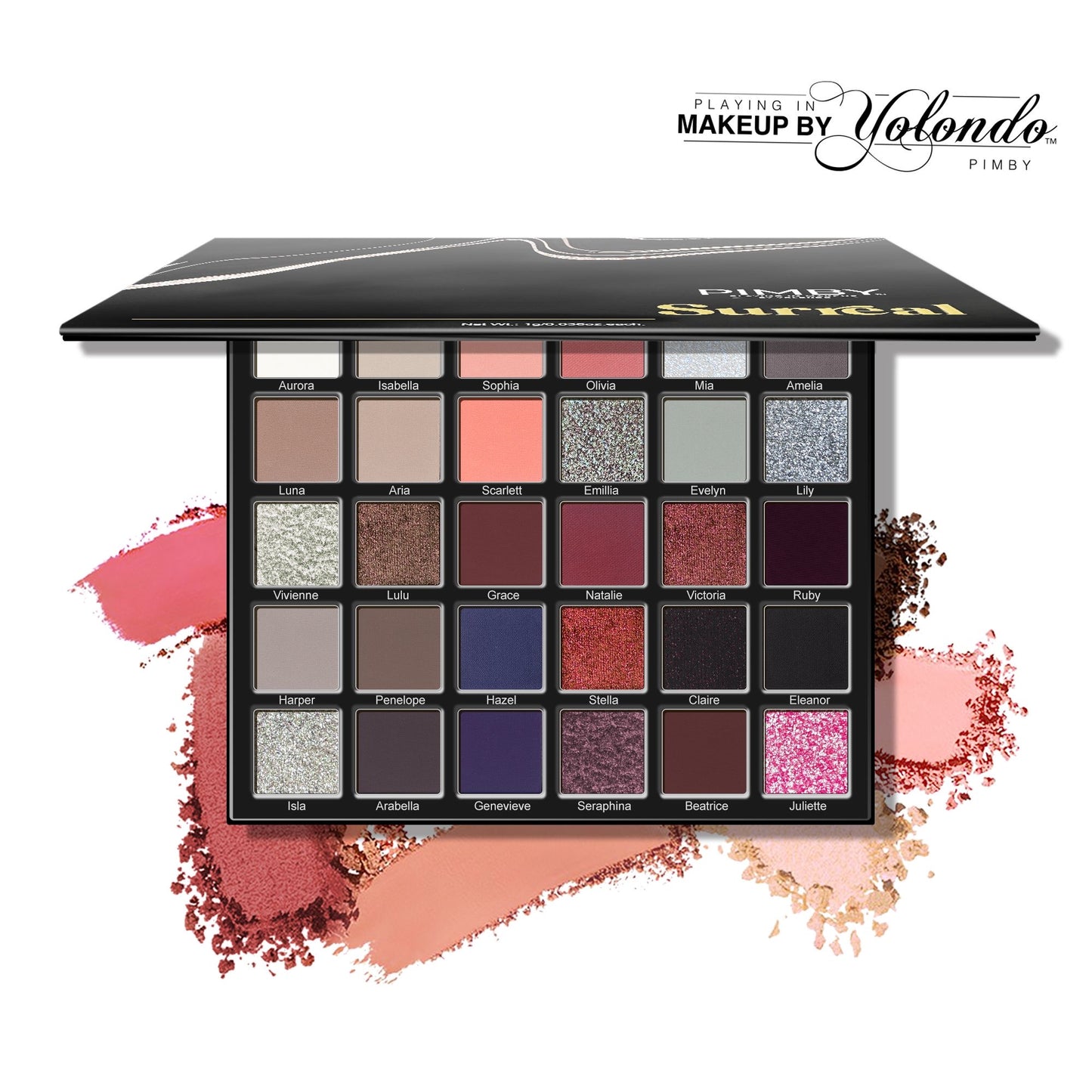 Surreal Eyeshadow Palette