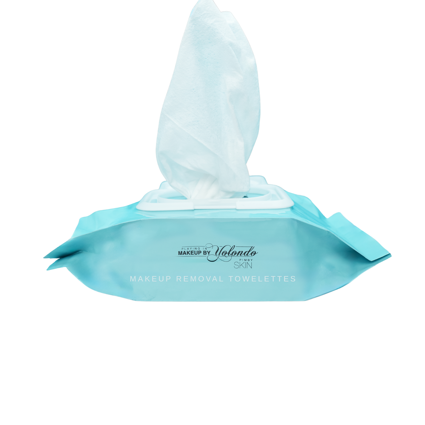 Rose Makeup Removing Towelettes