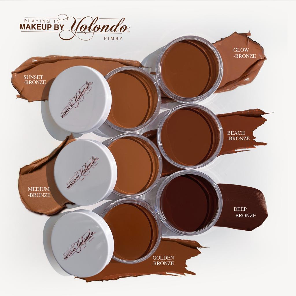 Island Gal Cream Bronzer