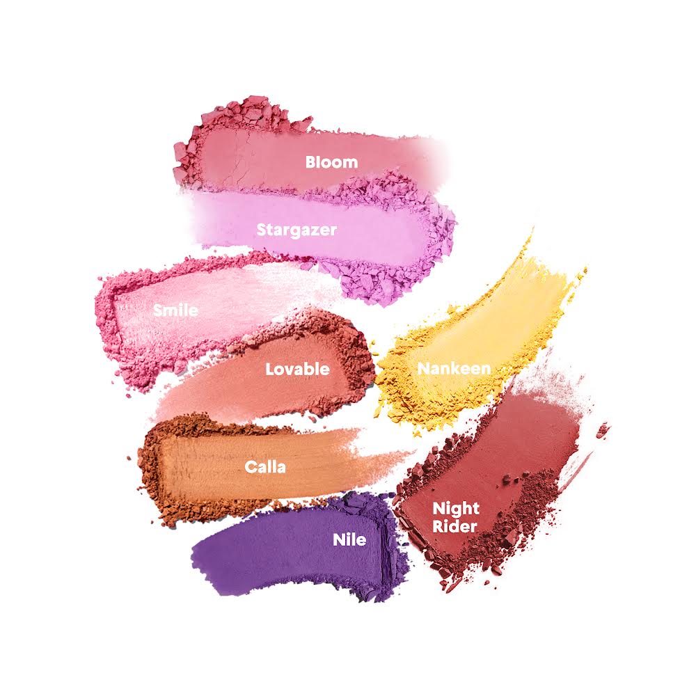 Garden of Lilies Blush Palette