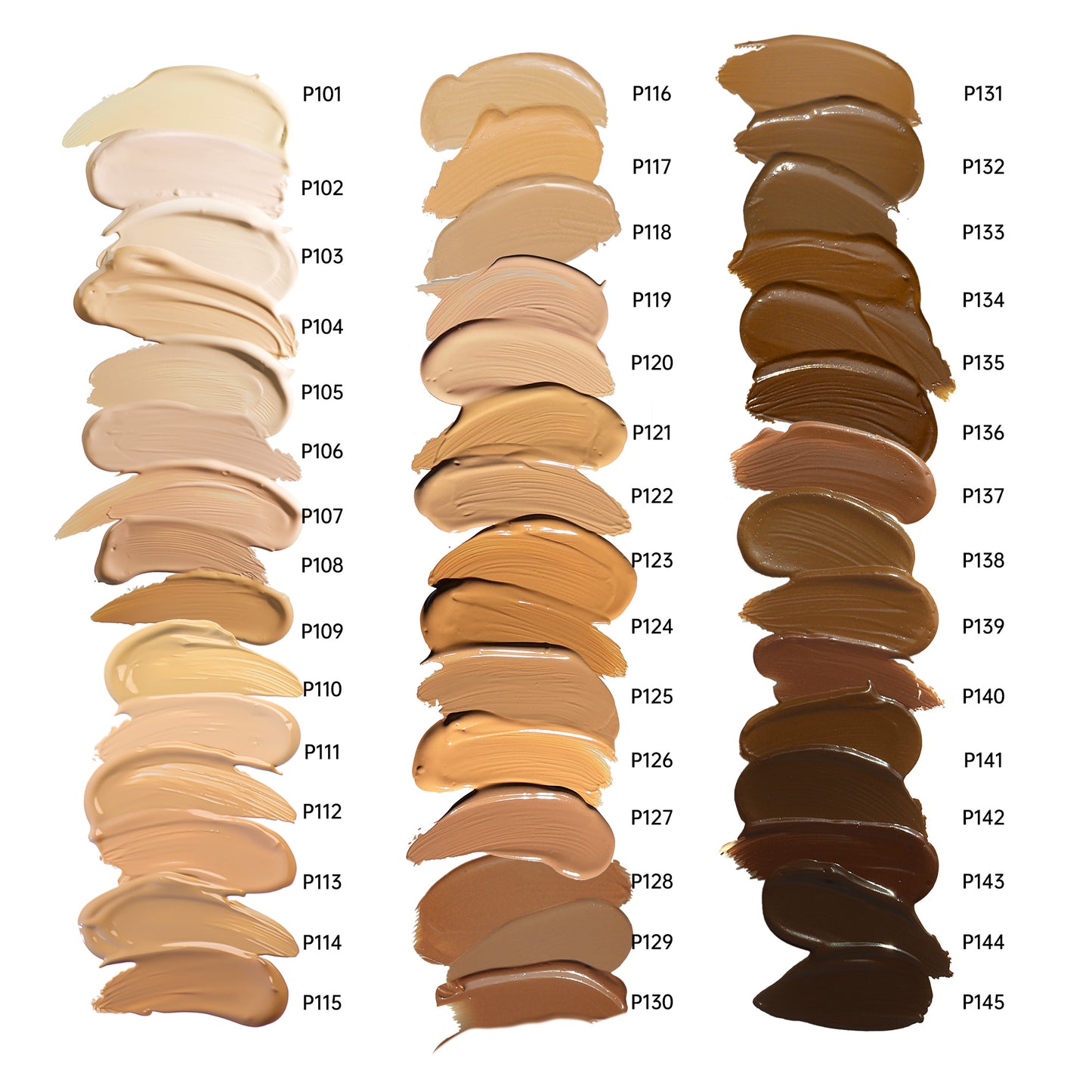 Evanesce Soft Matte Liquid Foundation- Full Size