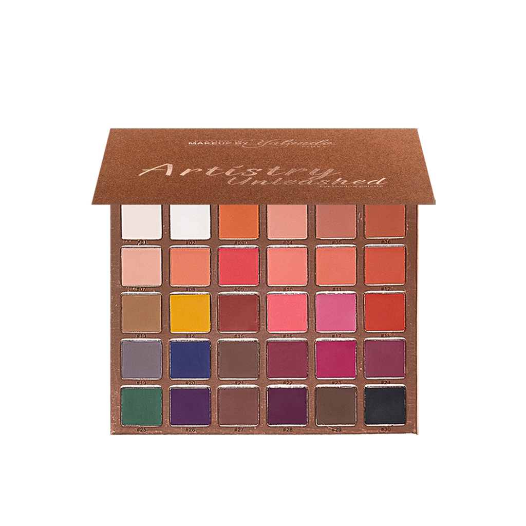 Artistry Unleashed Eyeshadow Palette