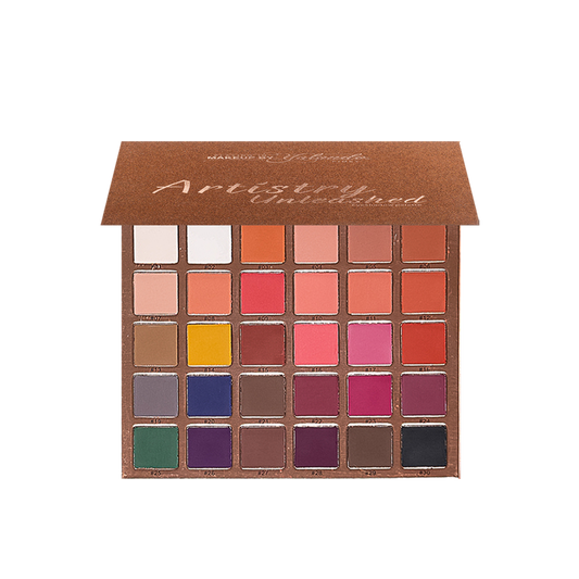 Artistry Unleashed Eyeshadow Palette