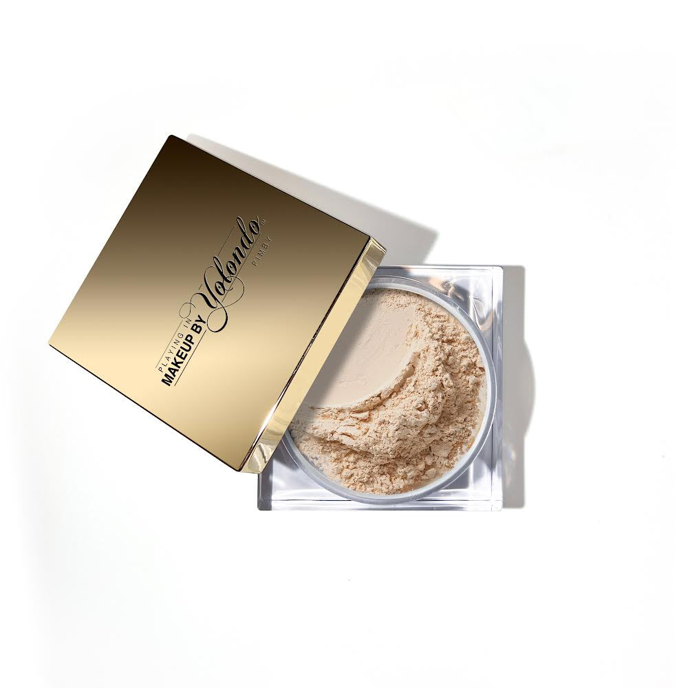 Set and Bake Loose Setting Powder