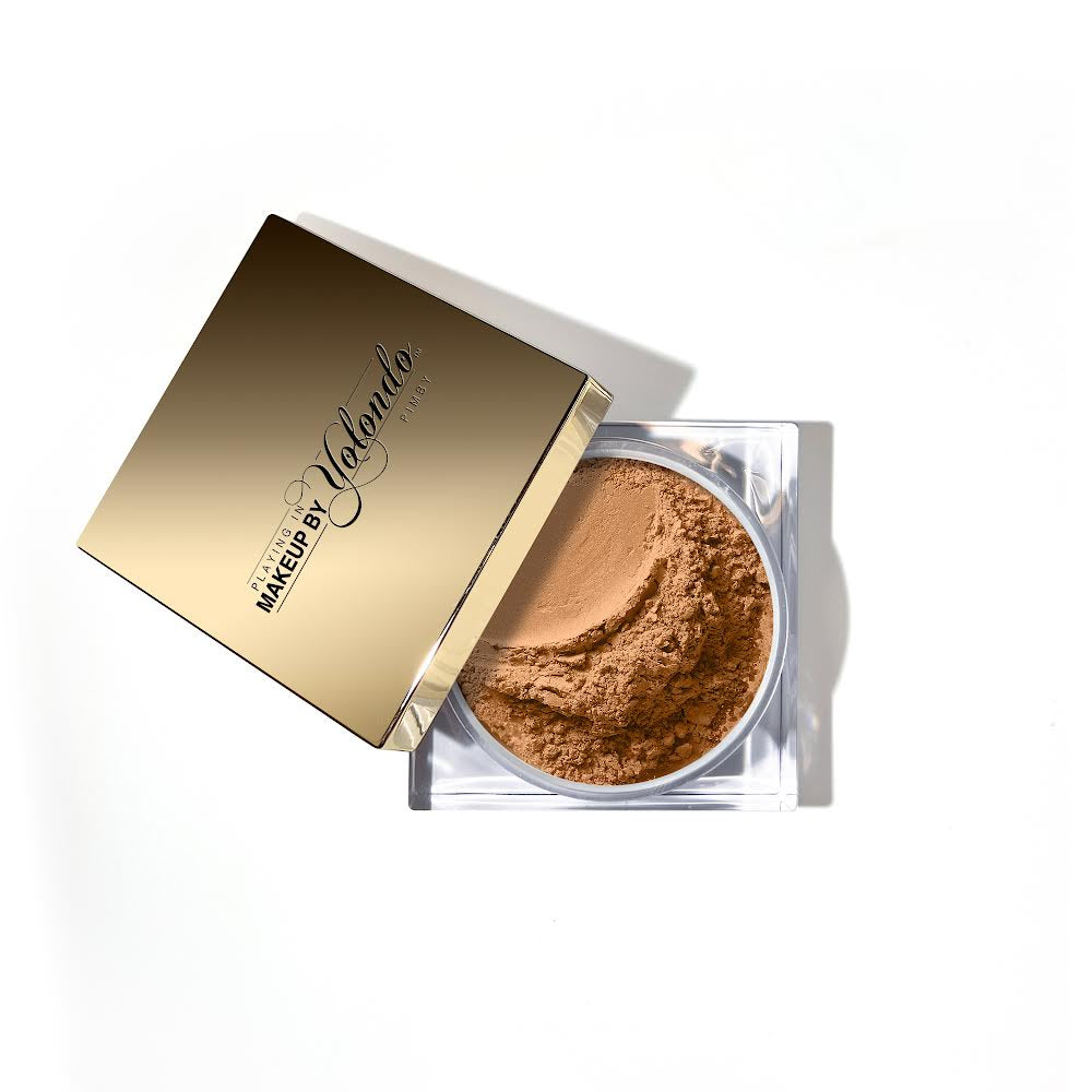 Set and Bake Loose Setting Powder