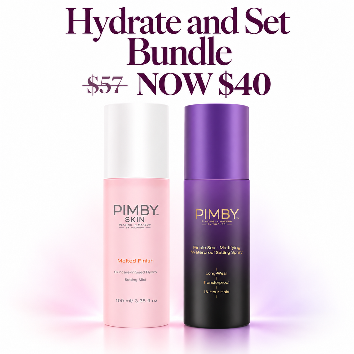 Hydrate and Set Bundle