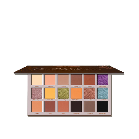 Earthly Desires Eyeshadow Palette