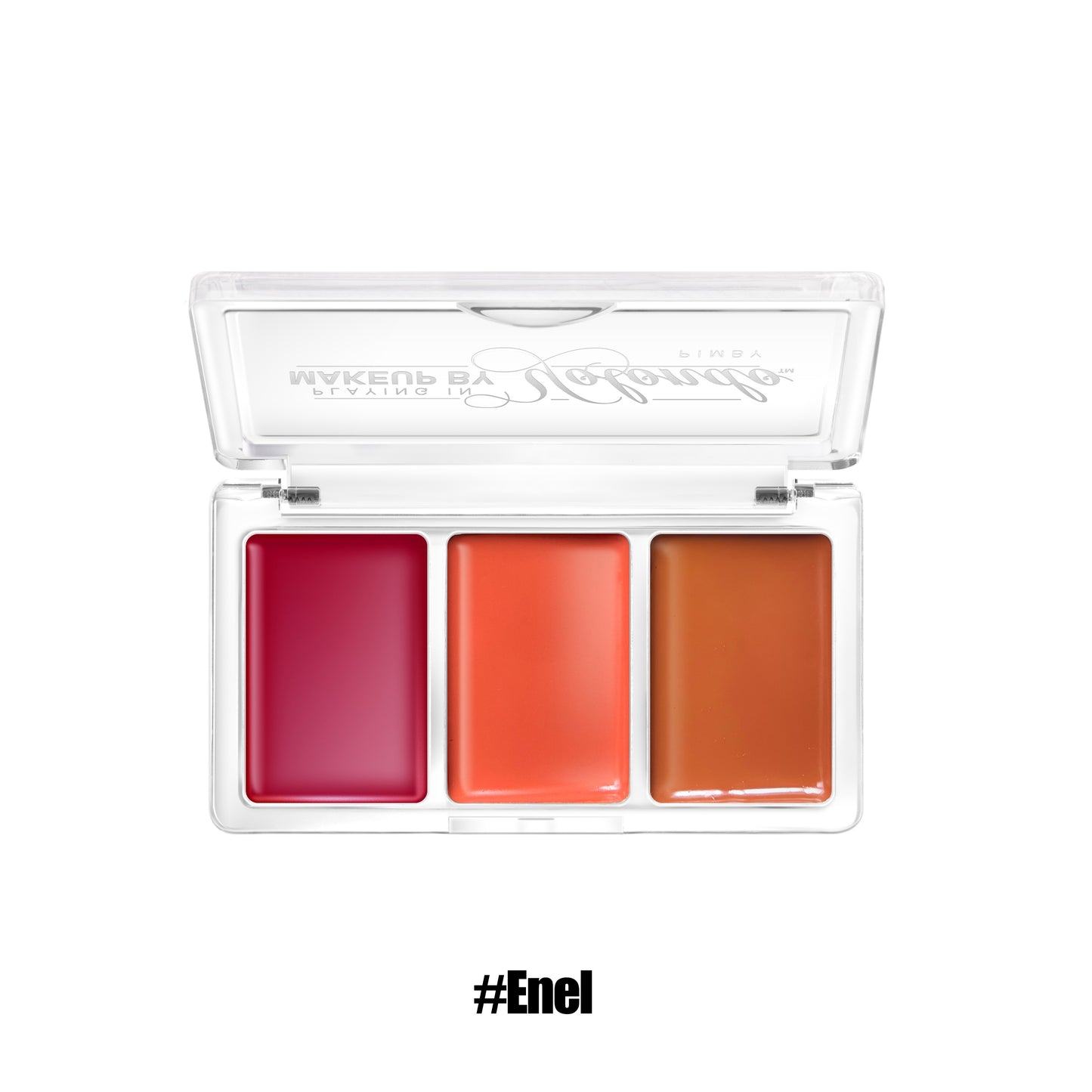 Sweet & Creamy Lips & Cheeks Palette 2