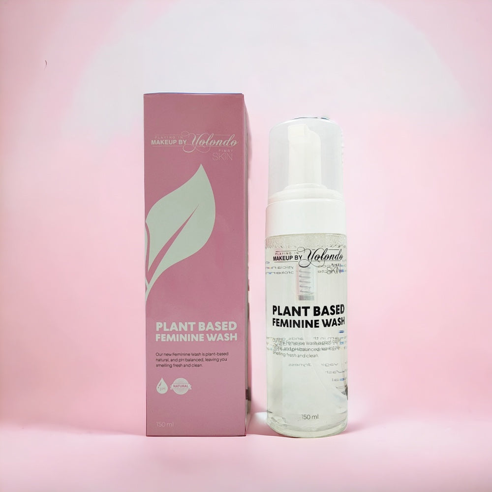 Plant Based Feminine Wash