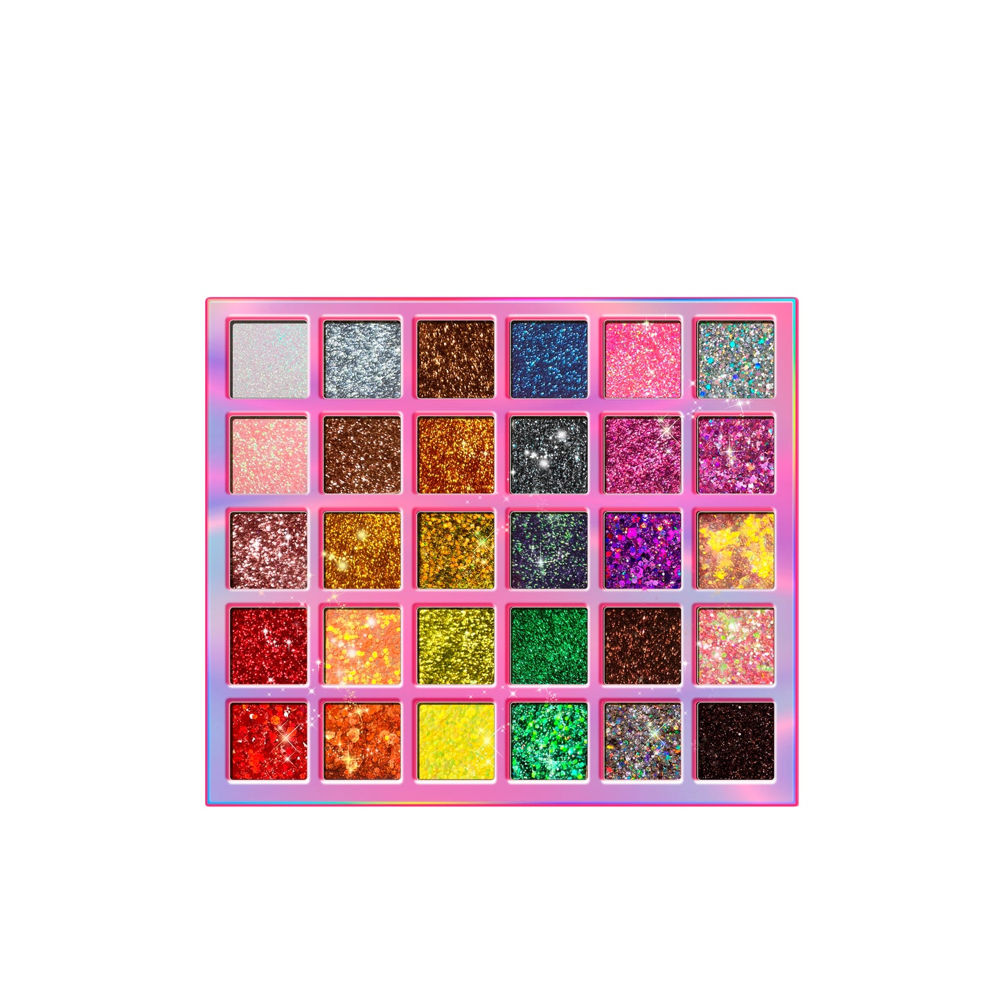 Glitter Obsession 1 Eyeshadow Palette