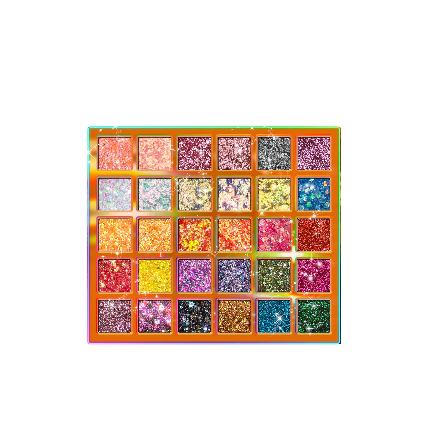 Glitter Obsession 3 Eyeshadow Palette