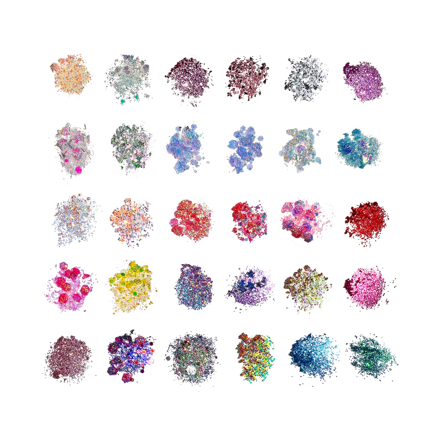Glitter Obsession 3 Eyeshadow Palette