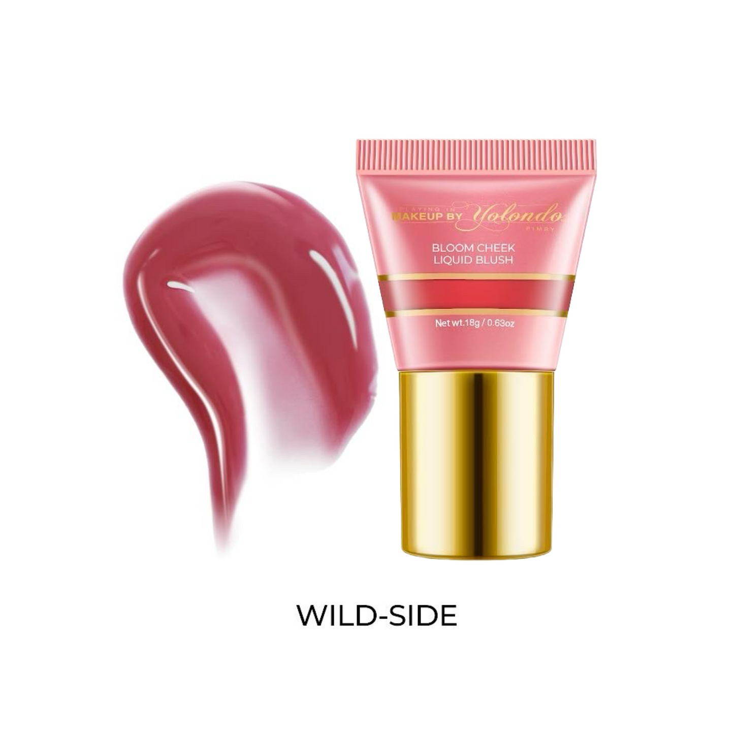 Bloom Cheek Liquid Blush