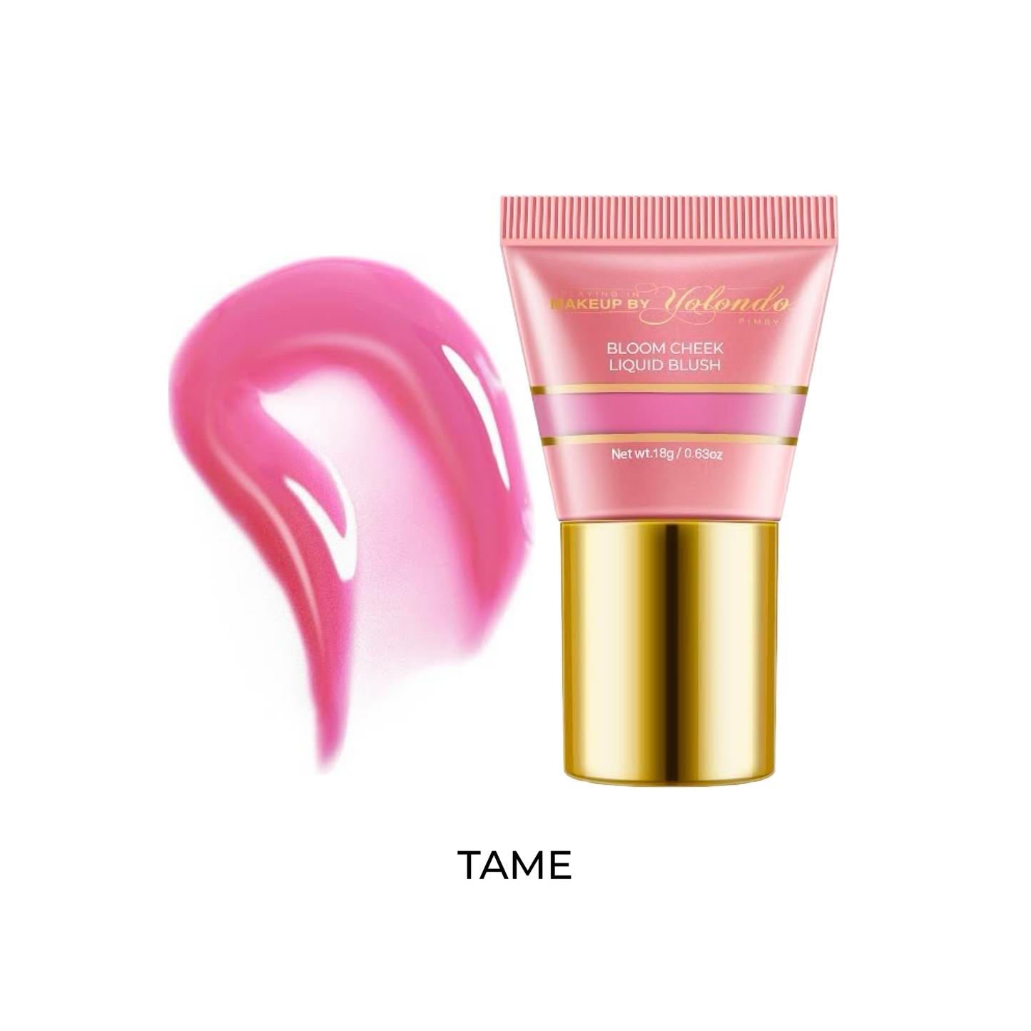 Bloom Cheek Liquid Blush