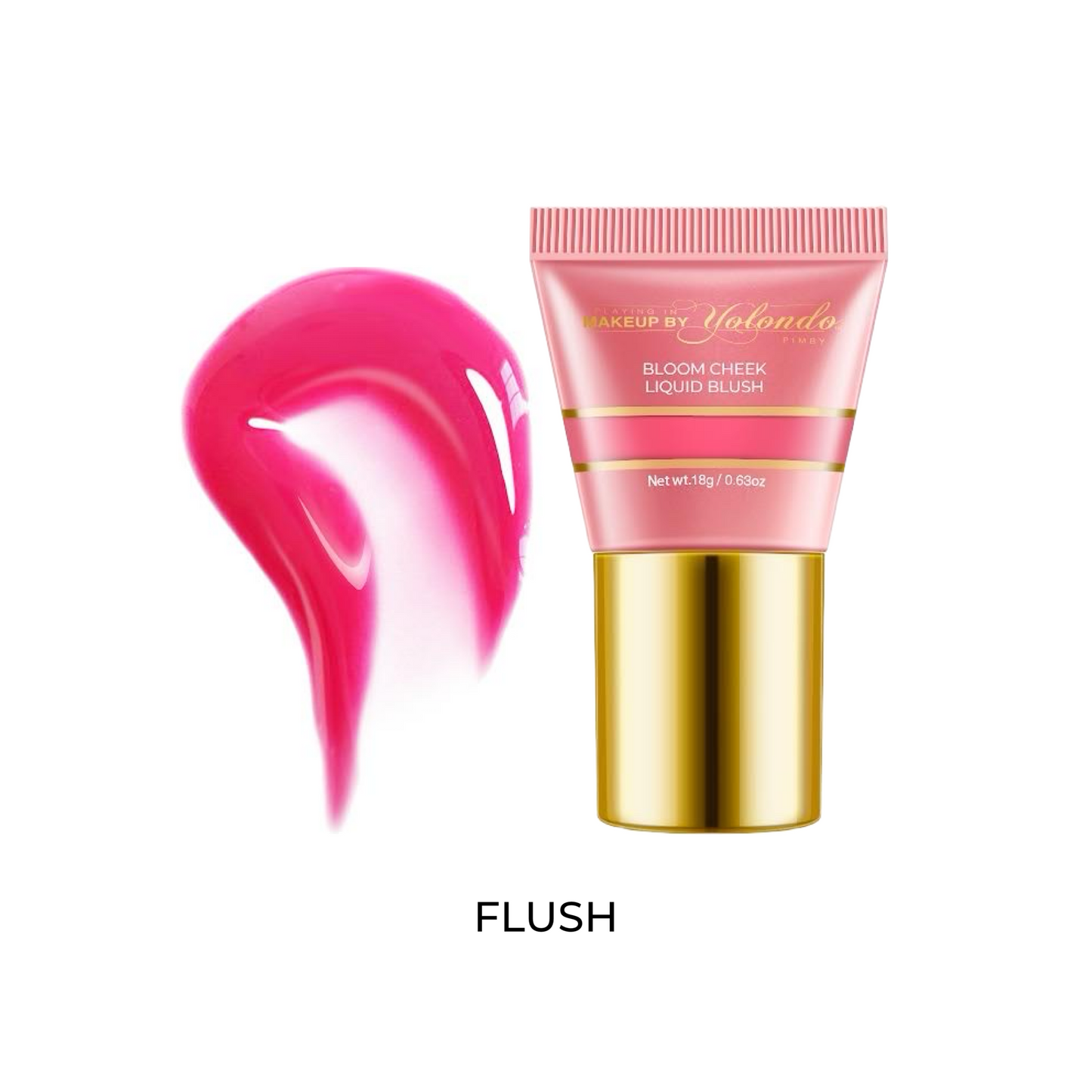 Bloom Cheek Liquid Blush