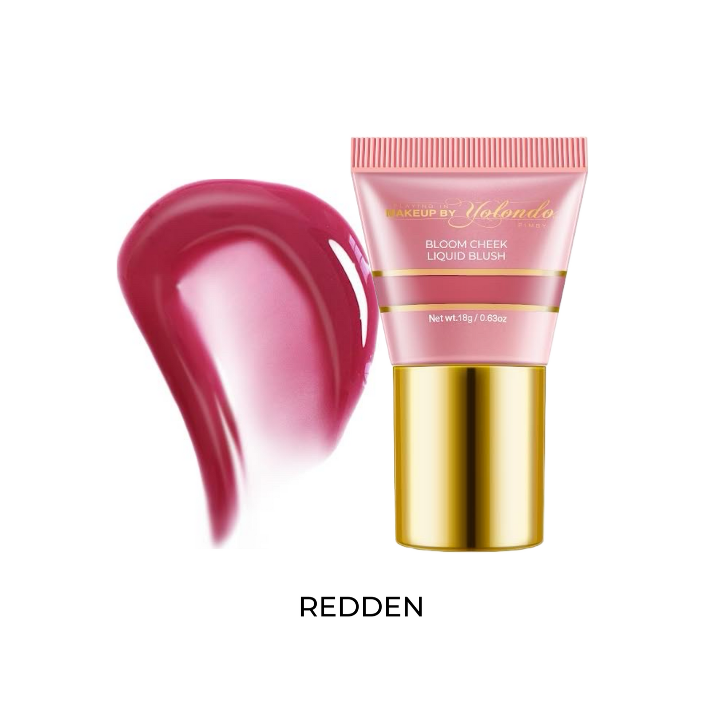 Bloom Cheek Liquid Blush