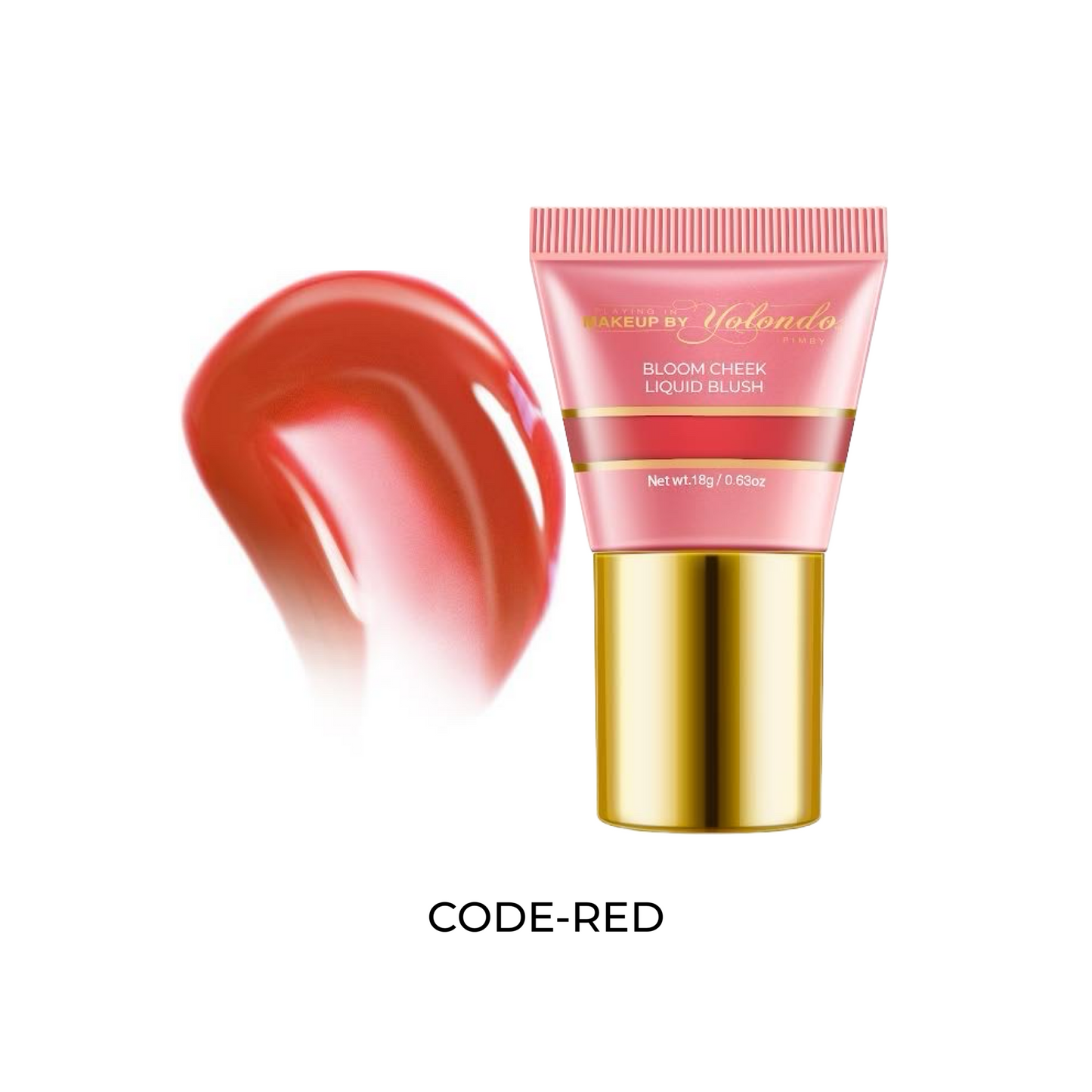 Bloom Cheek Liquid Blush