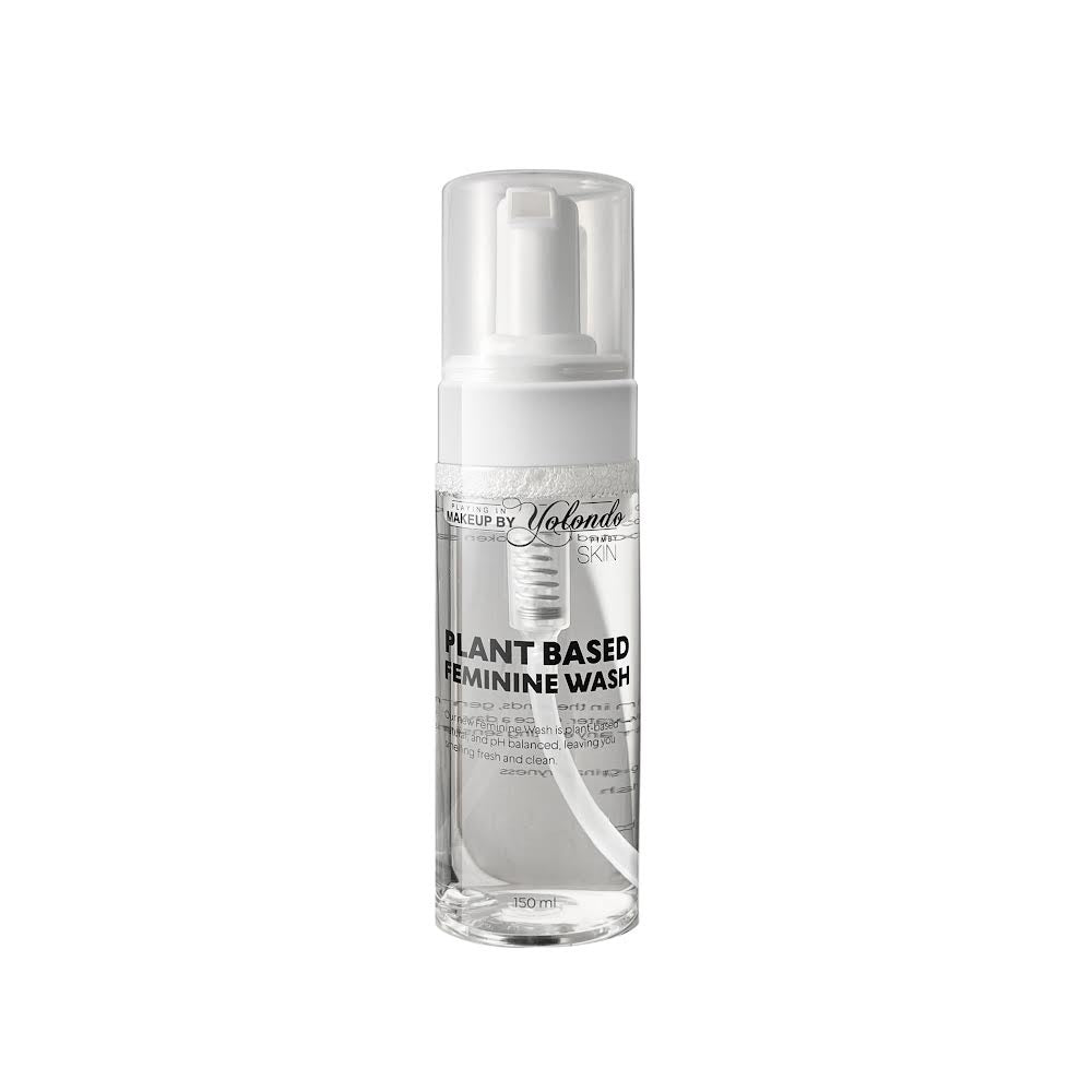 Plant Based Feminine Wash