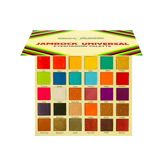 Jamrock Universal Eyeshadow Palette