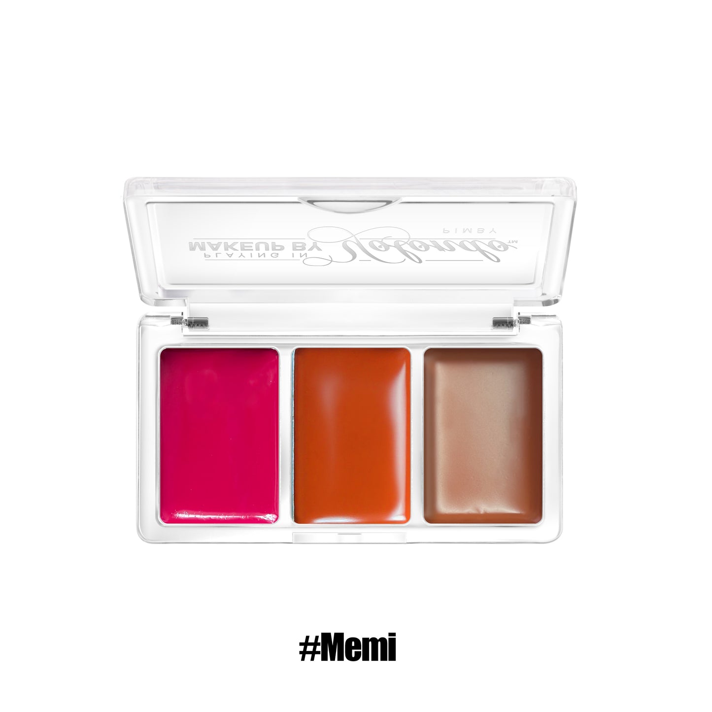 Sweet & Creamy Lips & Cheeks Palette 2