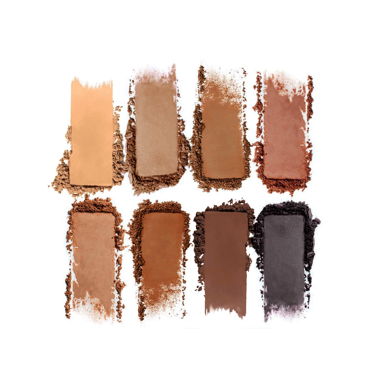 Mix Race Contour and Bronzer Palette