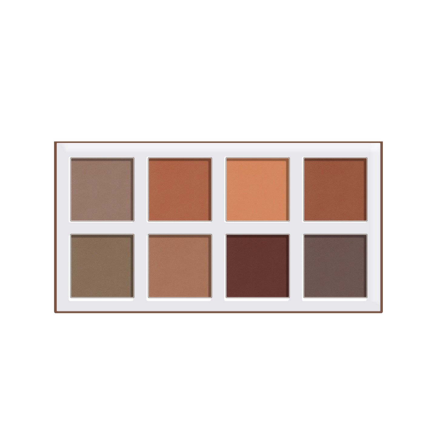 Mix Race Contour and Bronzer Palette