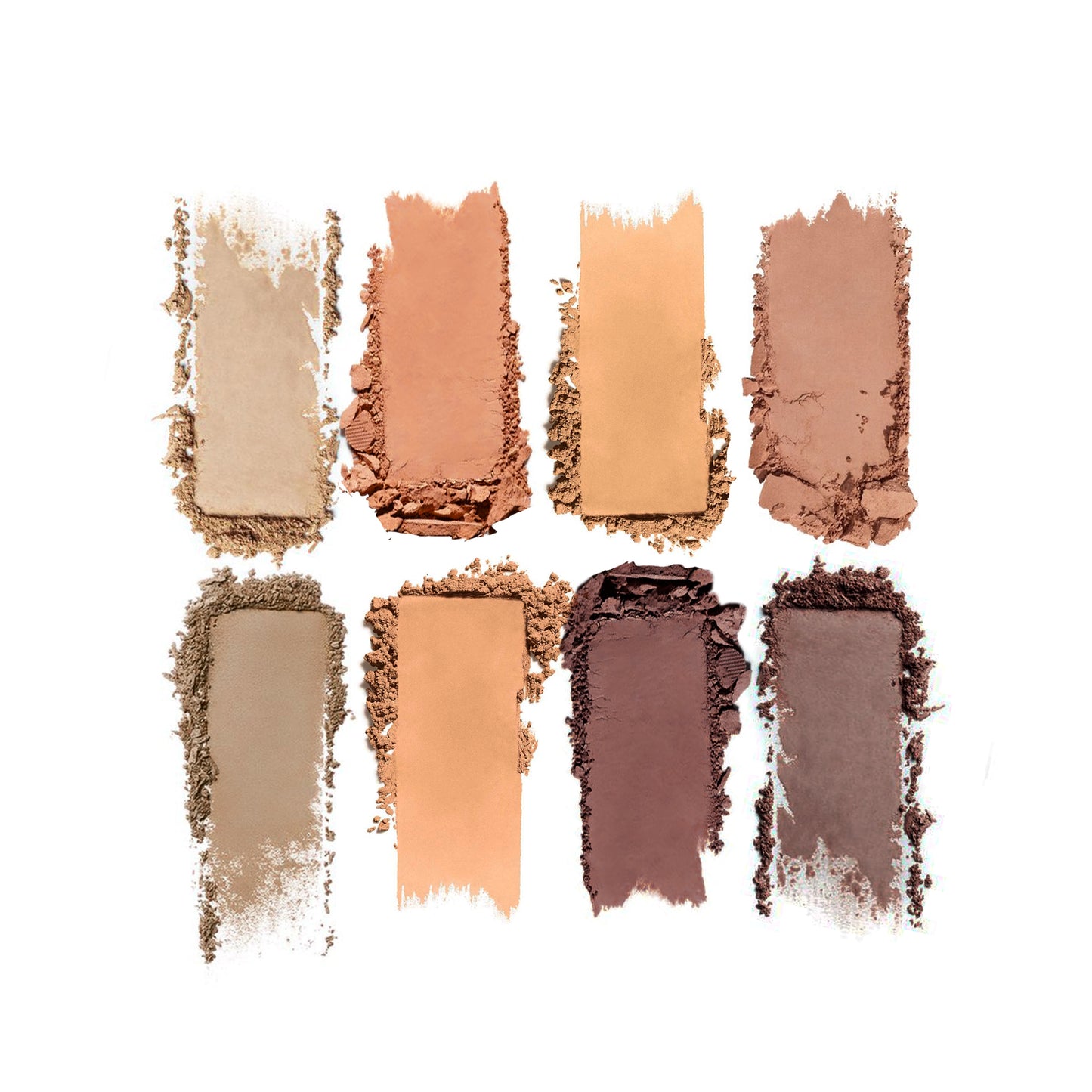 Mix Race Contour and Bronzer Palette