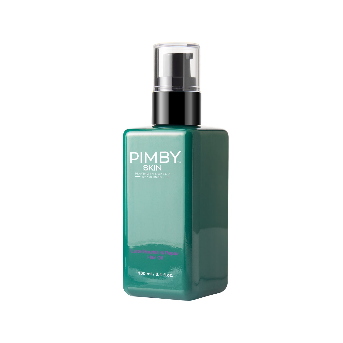 Thick, Coarse, Curly or Coily Luxe Nourish & Repair Hair Oil