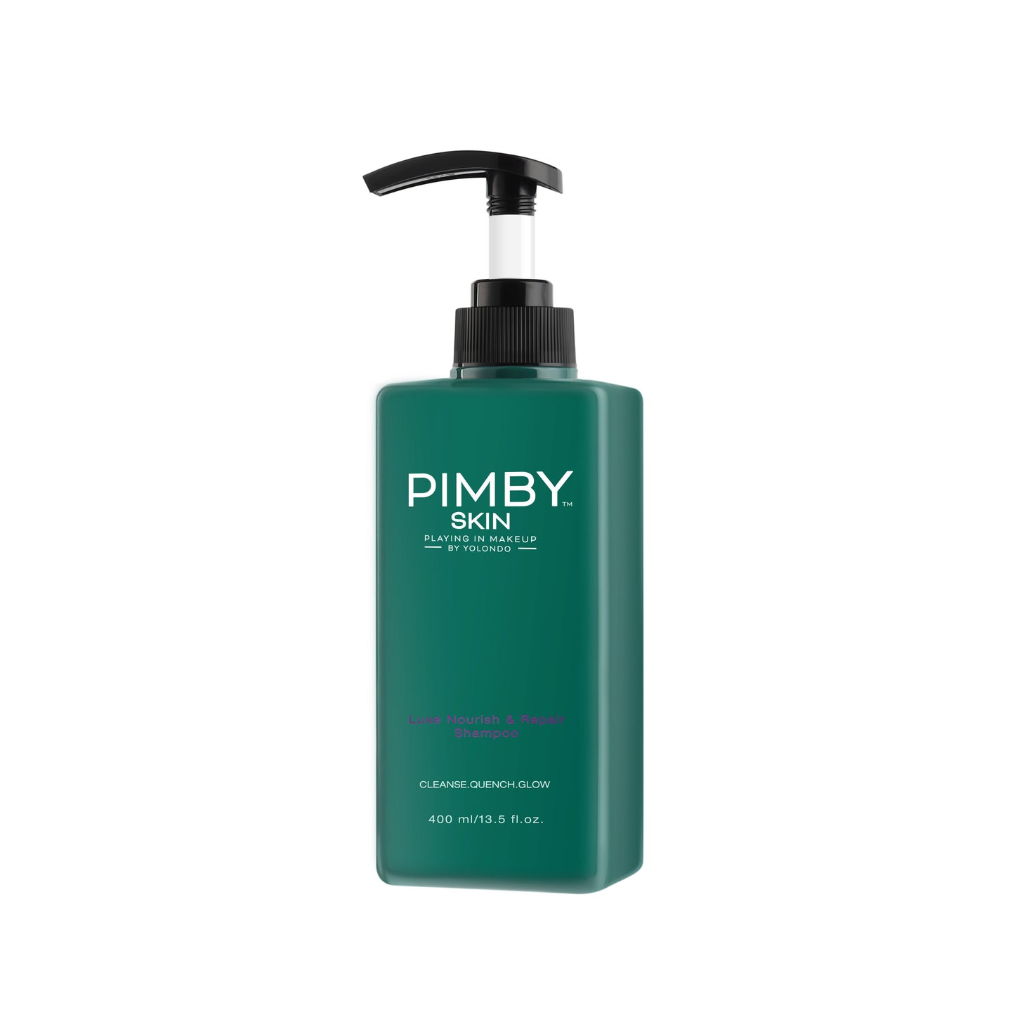 Thick, Coarse, Curly or Coily Luxe Nourish & Repair Shampoo