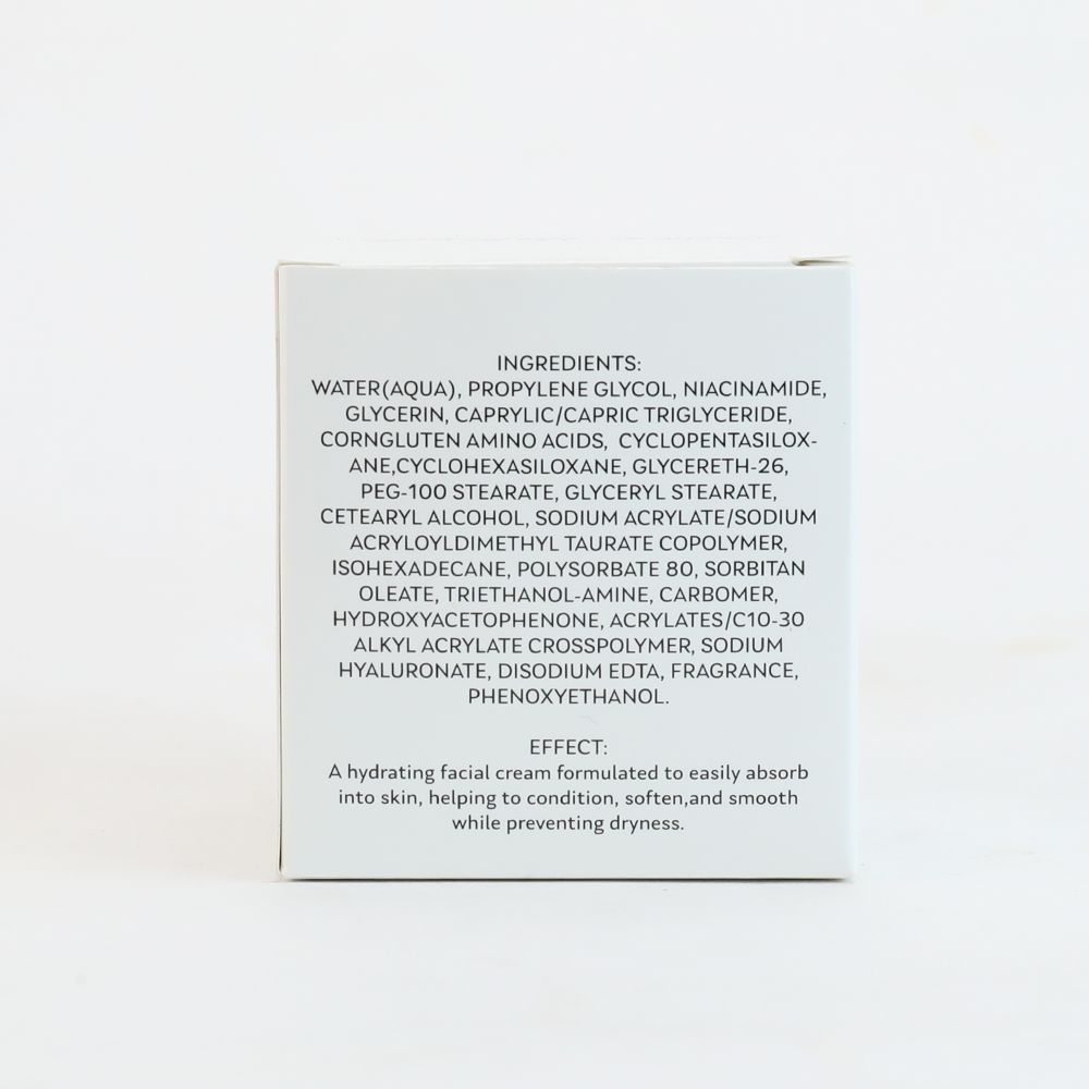 Splash Hydrating Face Cream