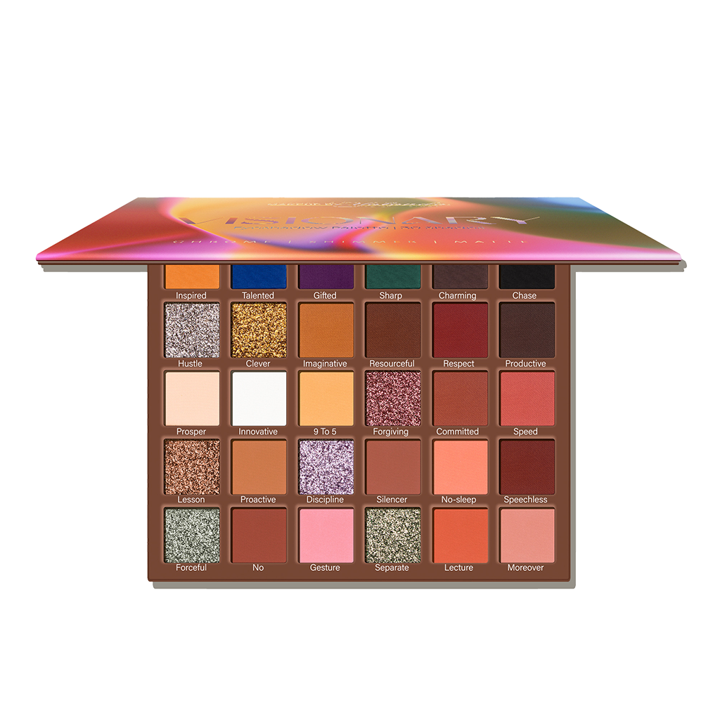 Visionary Eyeshadow Palette