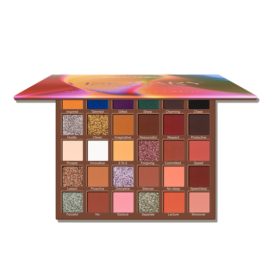 Visionary Eyeshadow Palette