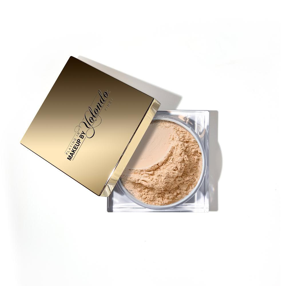 Set and Bake Loose Setting Powder