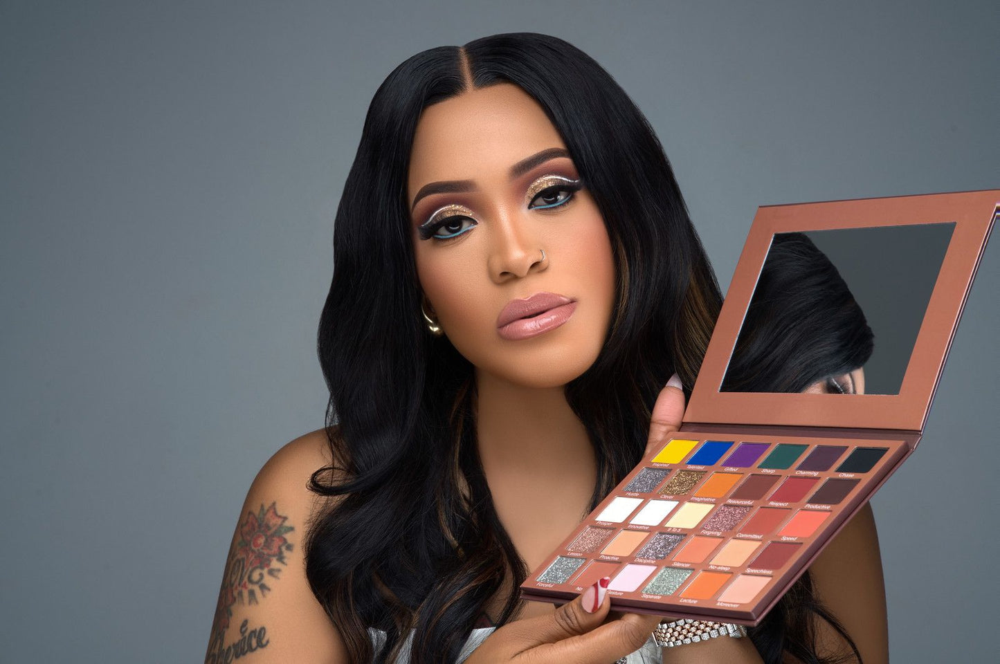 Beginner Group Makeup Class at PIMBY Studio, Mall of Georgia