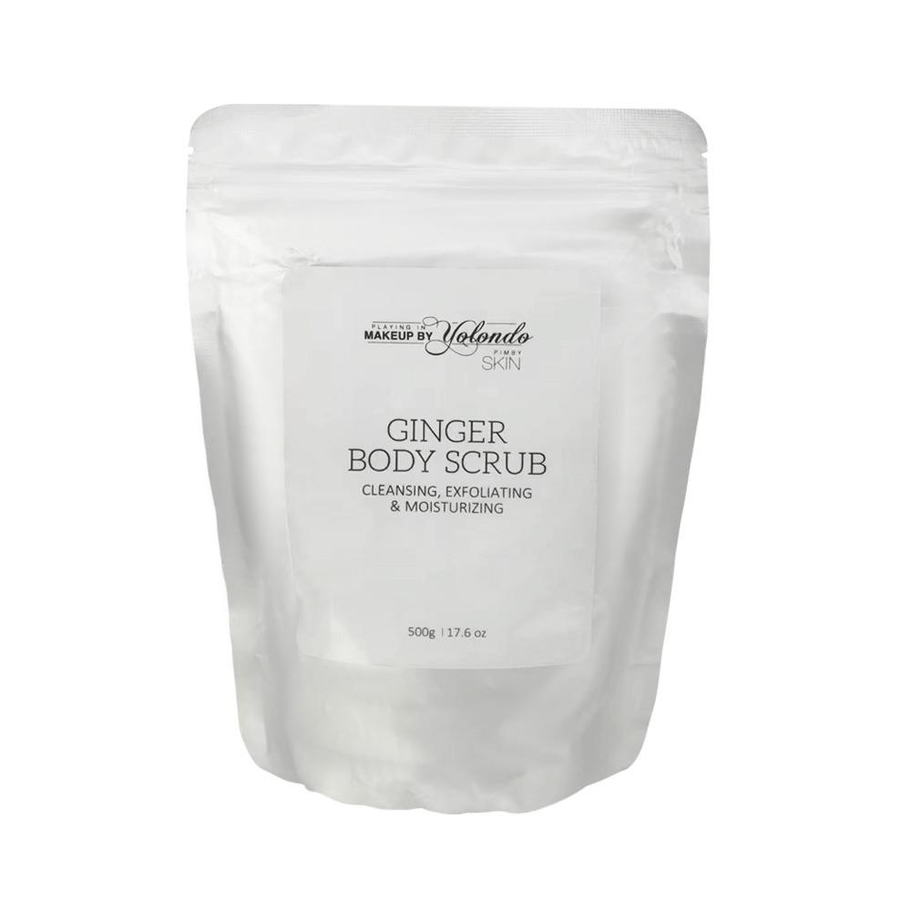Ginger Body Scrub