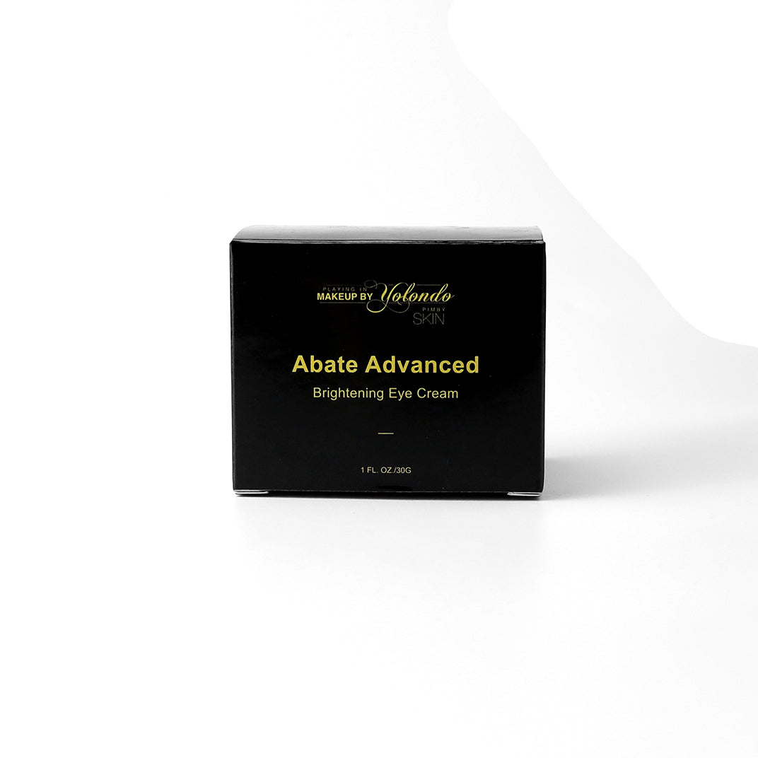 Abate Advanced Brightening Eye Cream