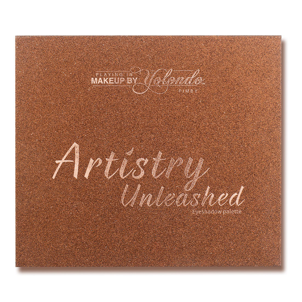 Artistry Unleashed Eyeshadow Palette