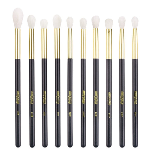 Smokey Eye Blending Brush Set