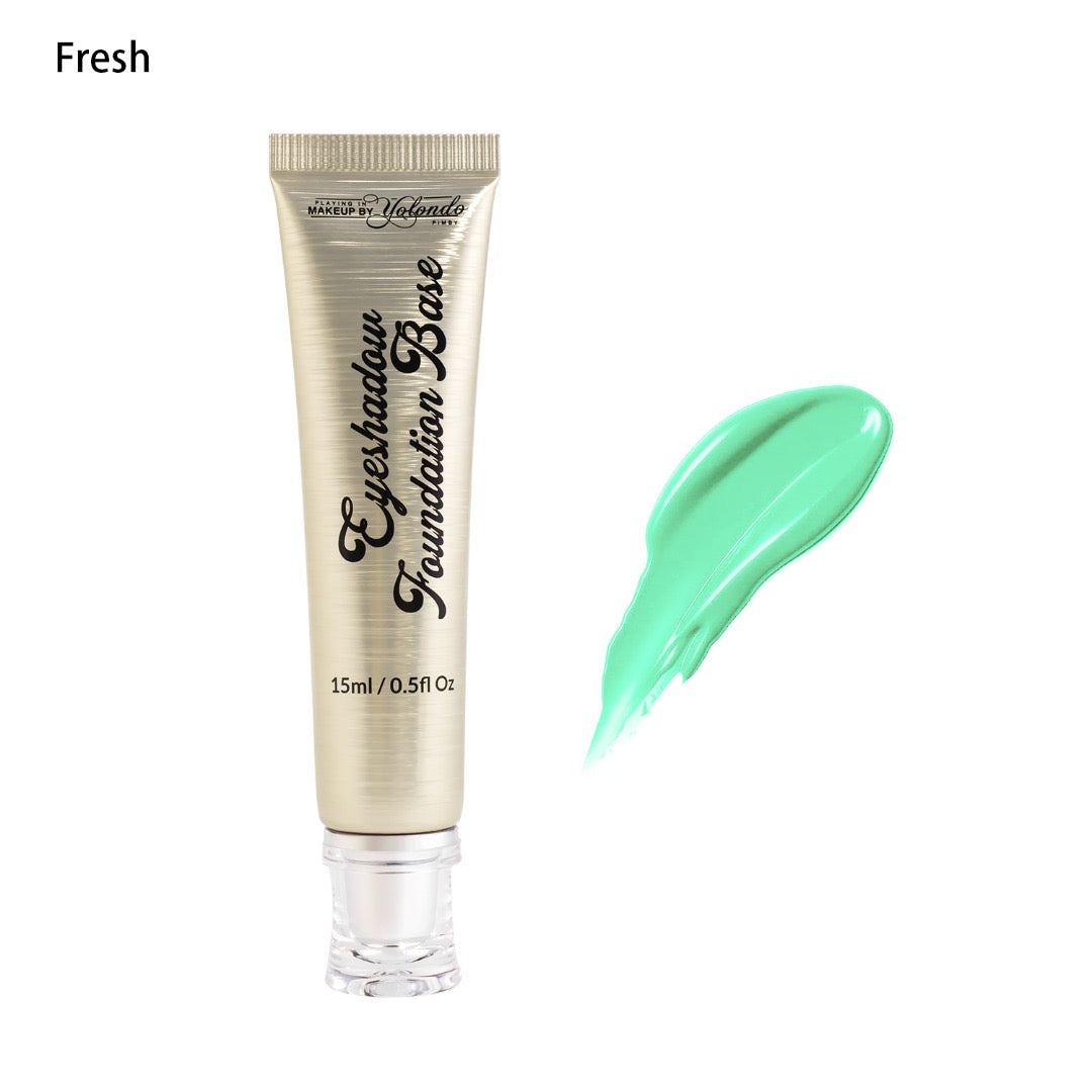 Multi-Use Eyeshadow Foundation Base - Colors