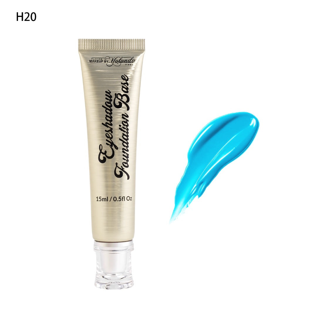 Multi-Use Eyeshadow Foundation Base - Colors