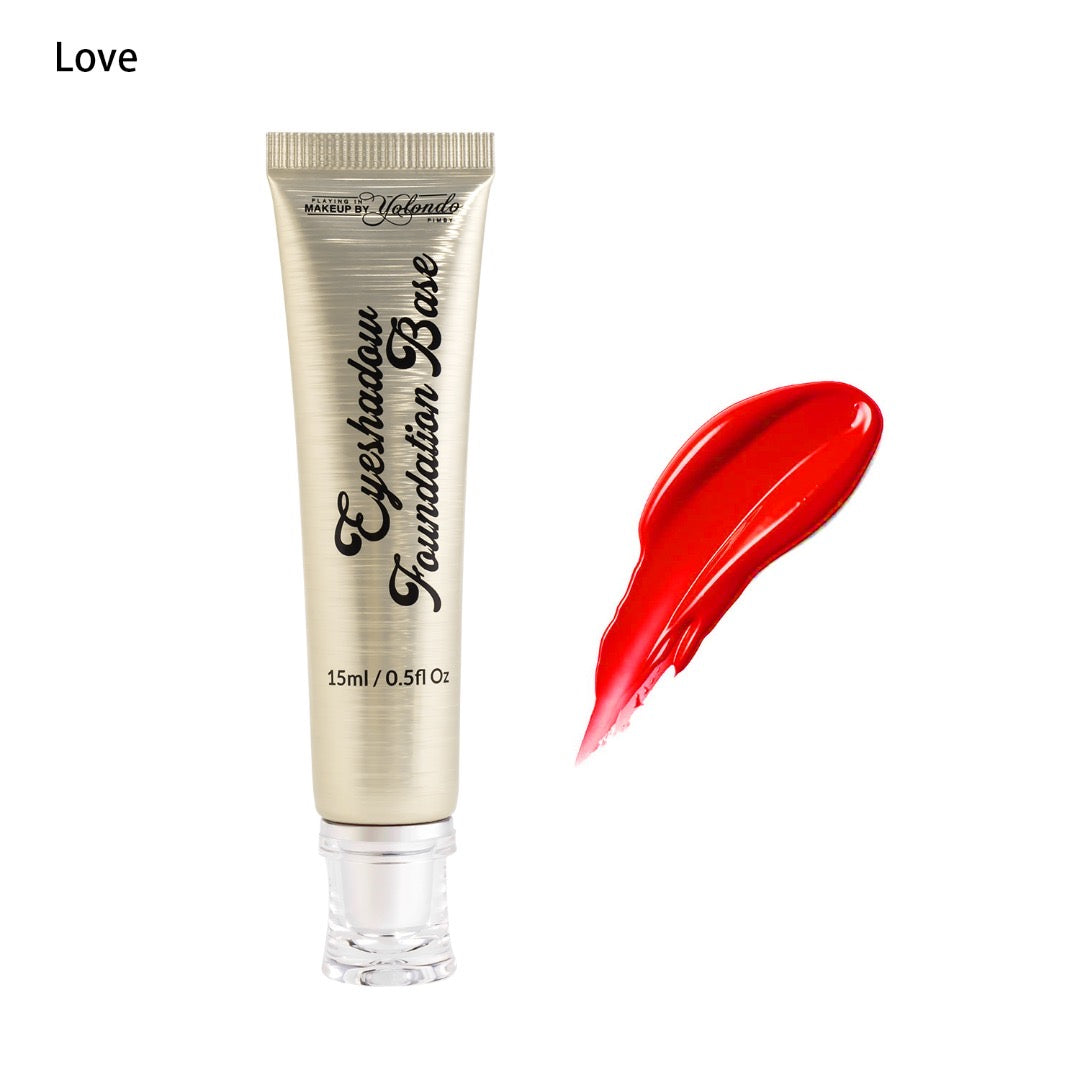 Multi-Use Eyeshadow Foundation Base - Colors