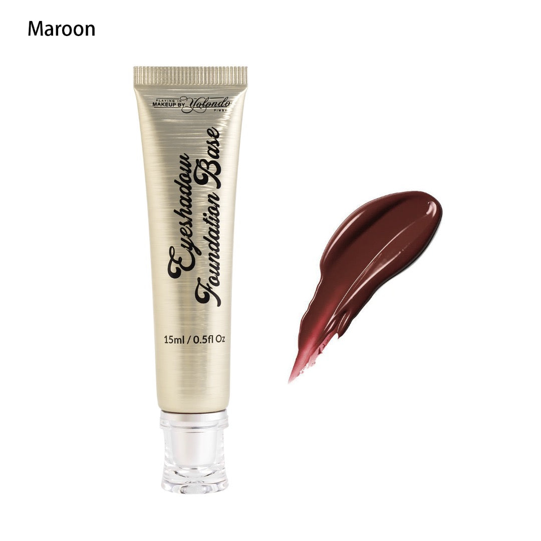 Multi-Use Eyeshadow Foundation Base - Colors