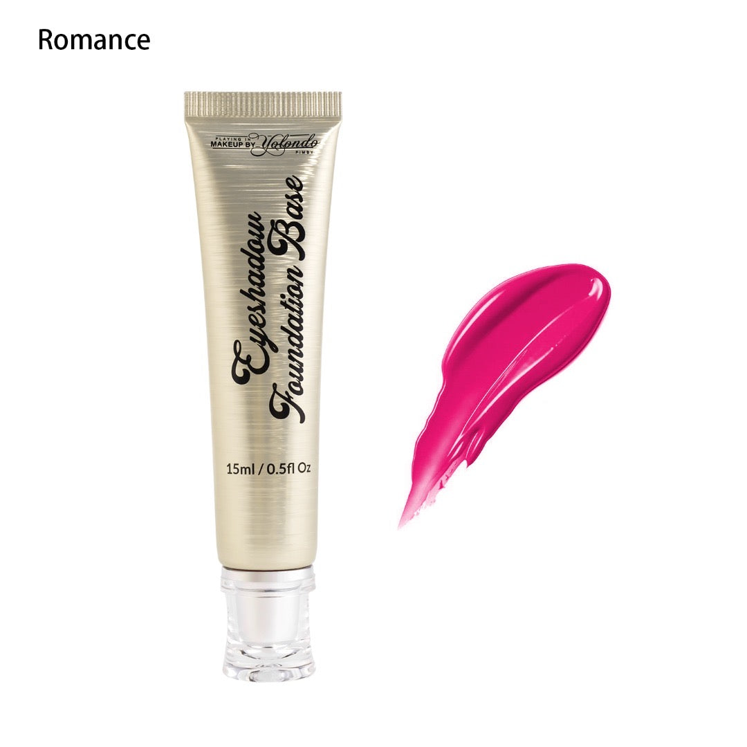 Multi-Use Eyeshadow Foundation Base - Colors