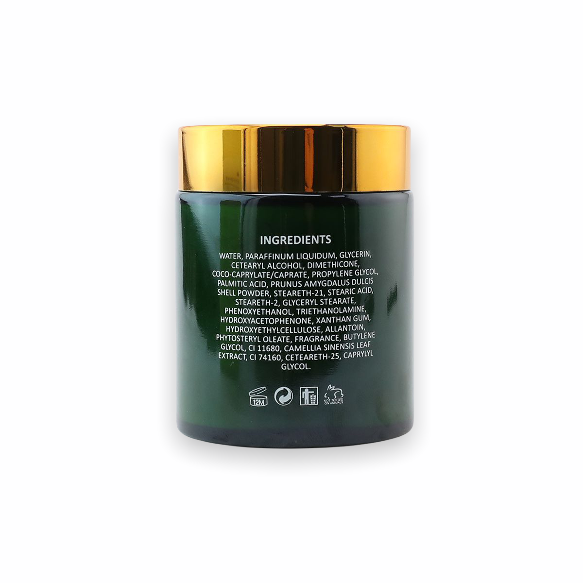 Green Tea Facial Scrub