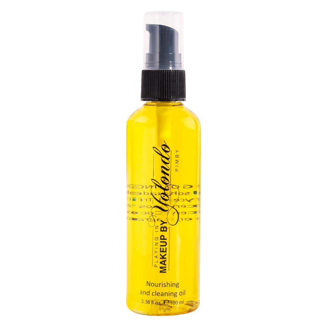 Nourishing Cleansing Oil